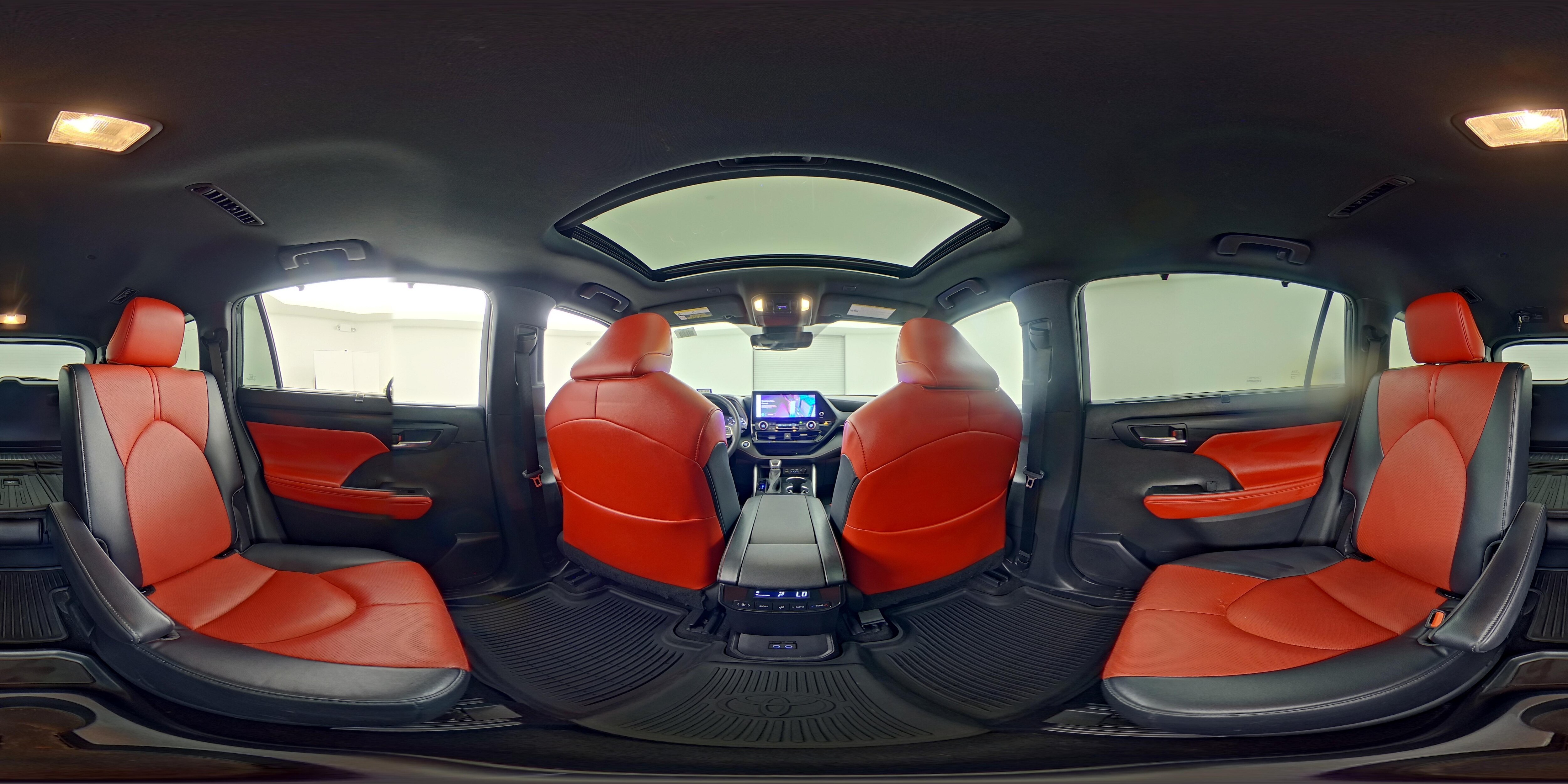 2023 Toyota Highlander XSE - Photo 28