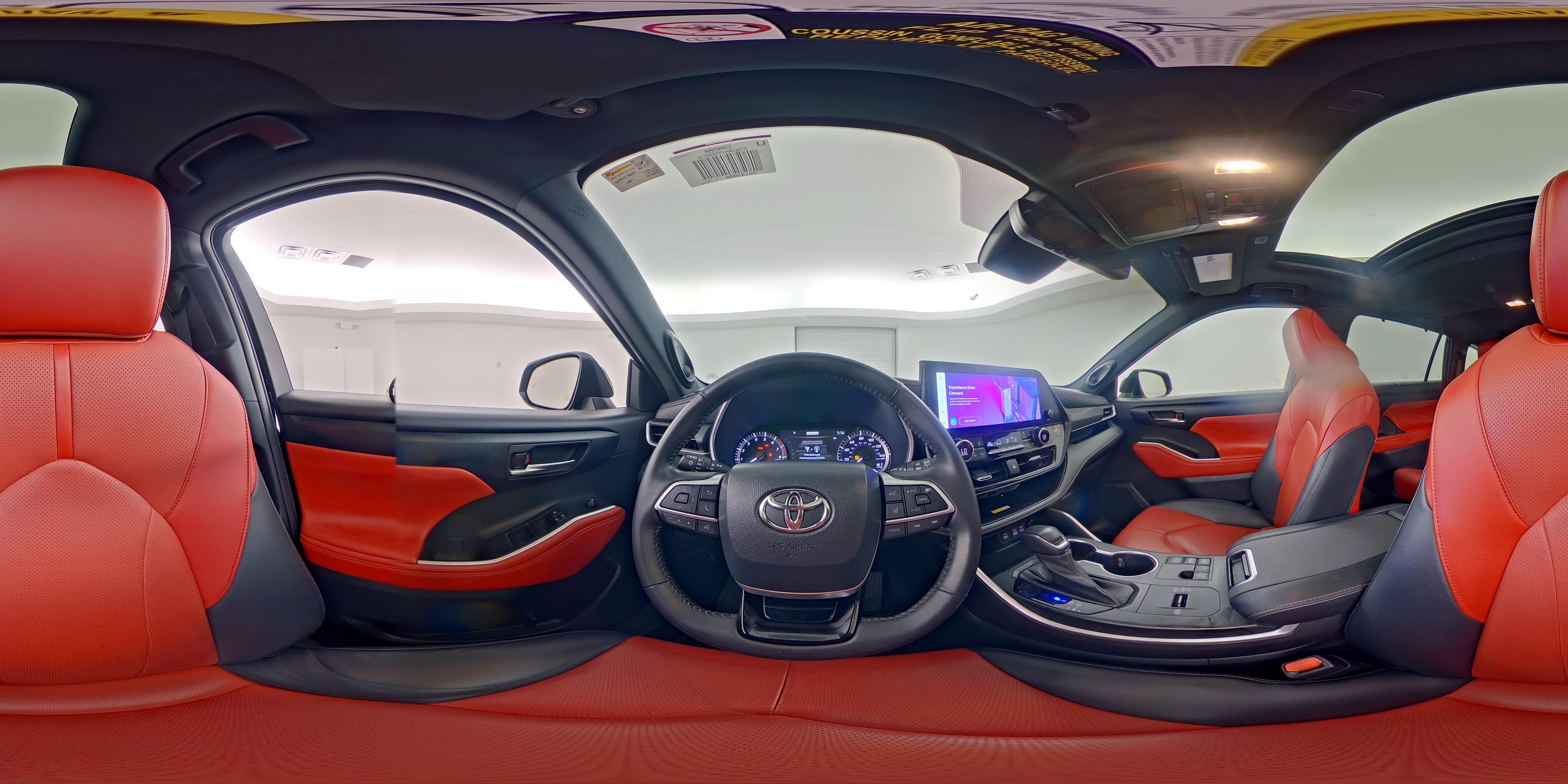 2023 Toyota Highlander XSE - Photo 29