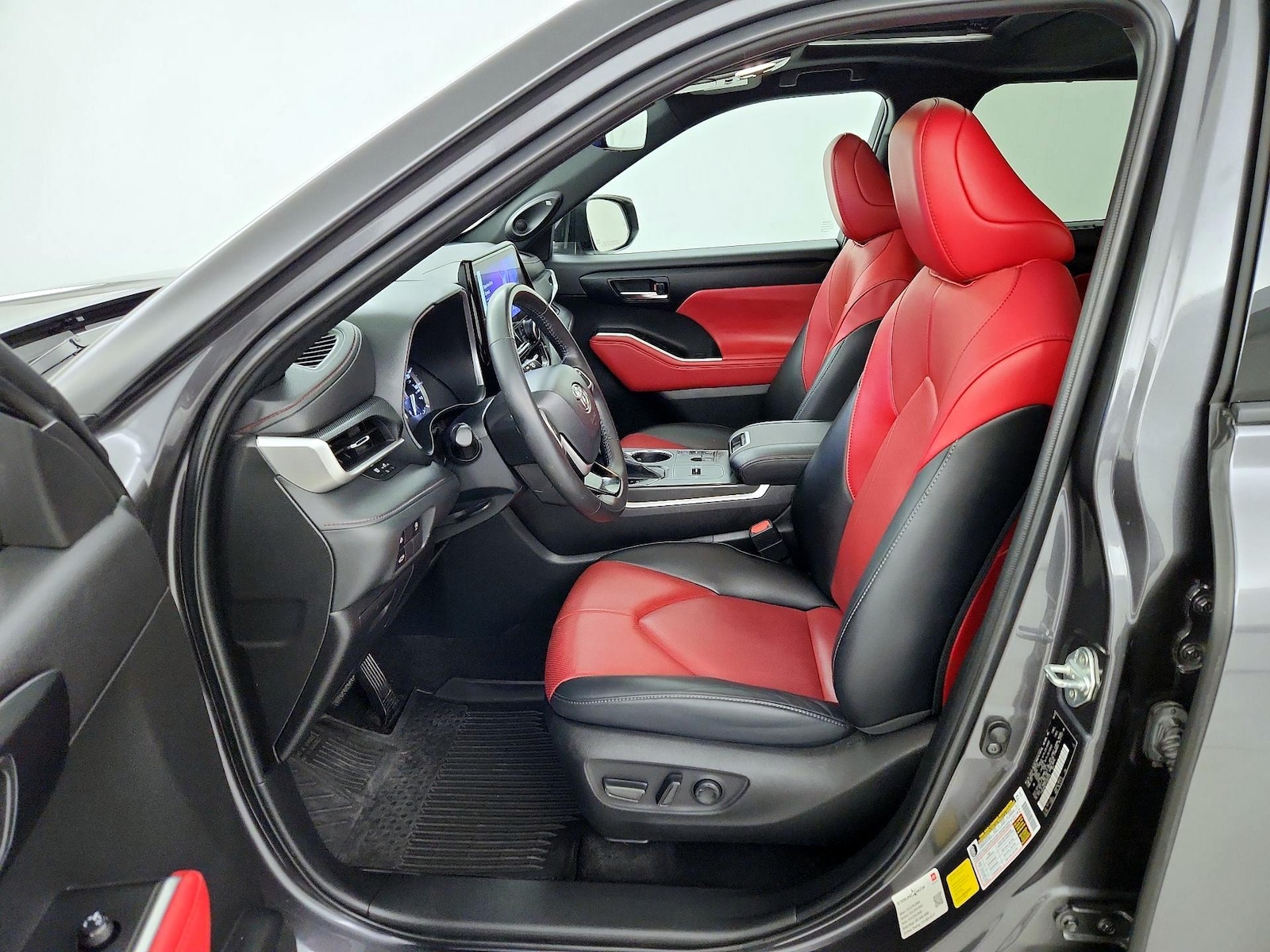 2023 Toyota Highlander XSE - Photo 12