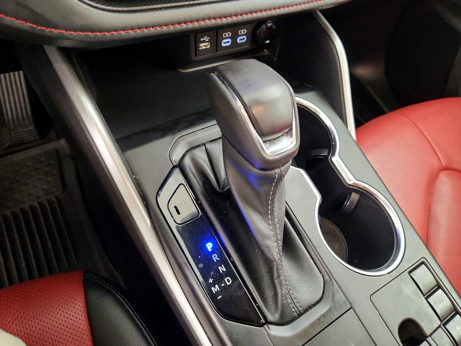 2023 Toyota Highlander XSE - Photo 18
