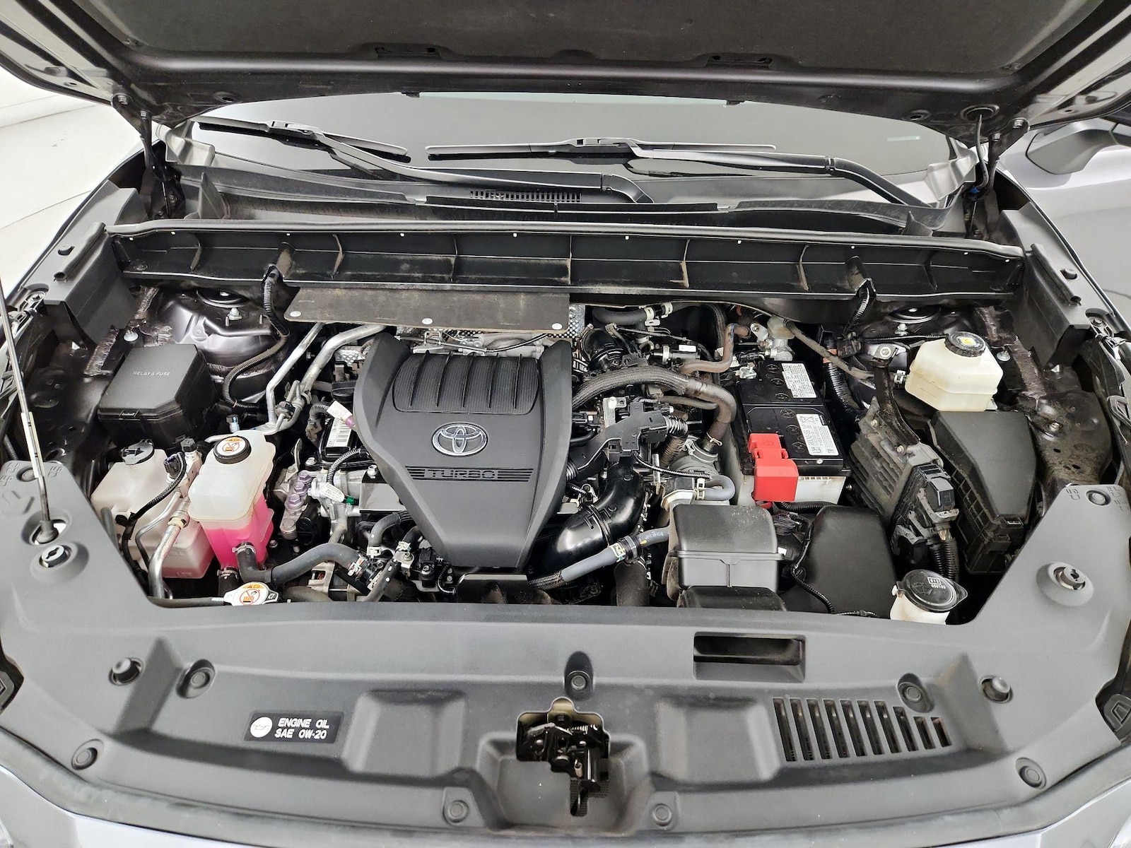 2023 Toyota Highlander XSE - Photo 25