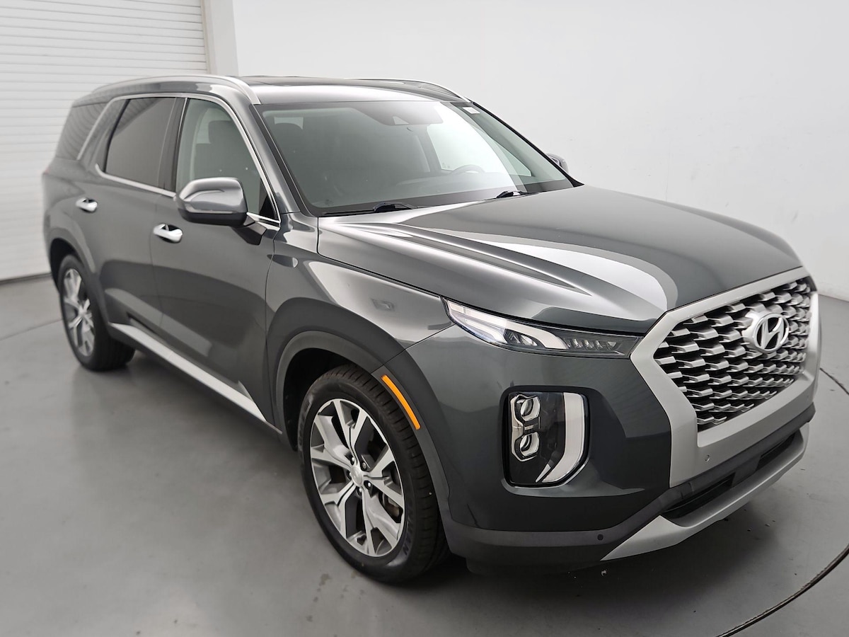 Featured vehicle