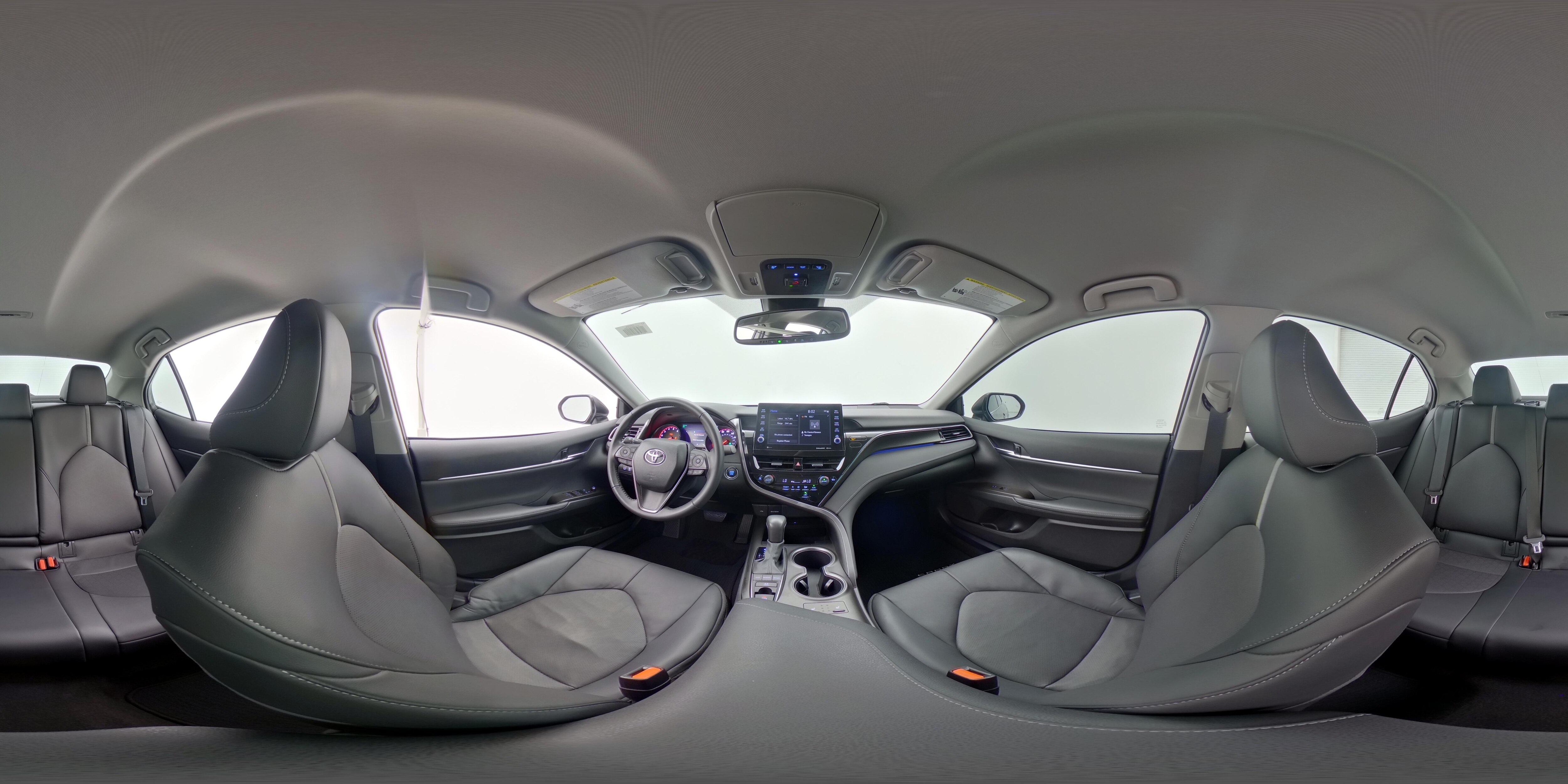 2024 Toyota Camry XSE - Photo 24