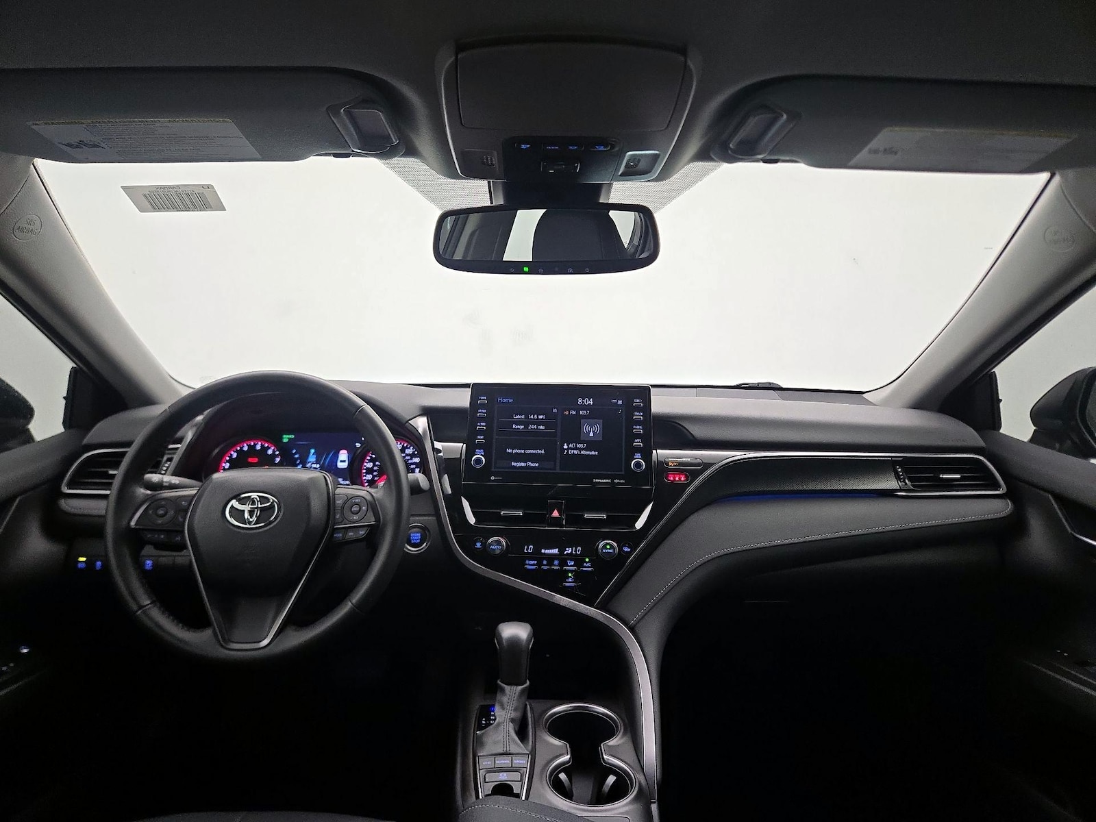 2024 Toyota Camry XSE - Photo 10