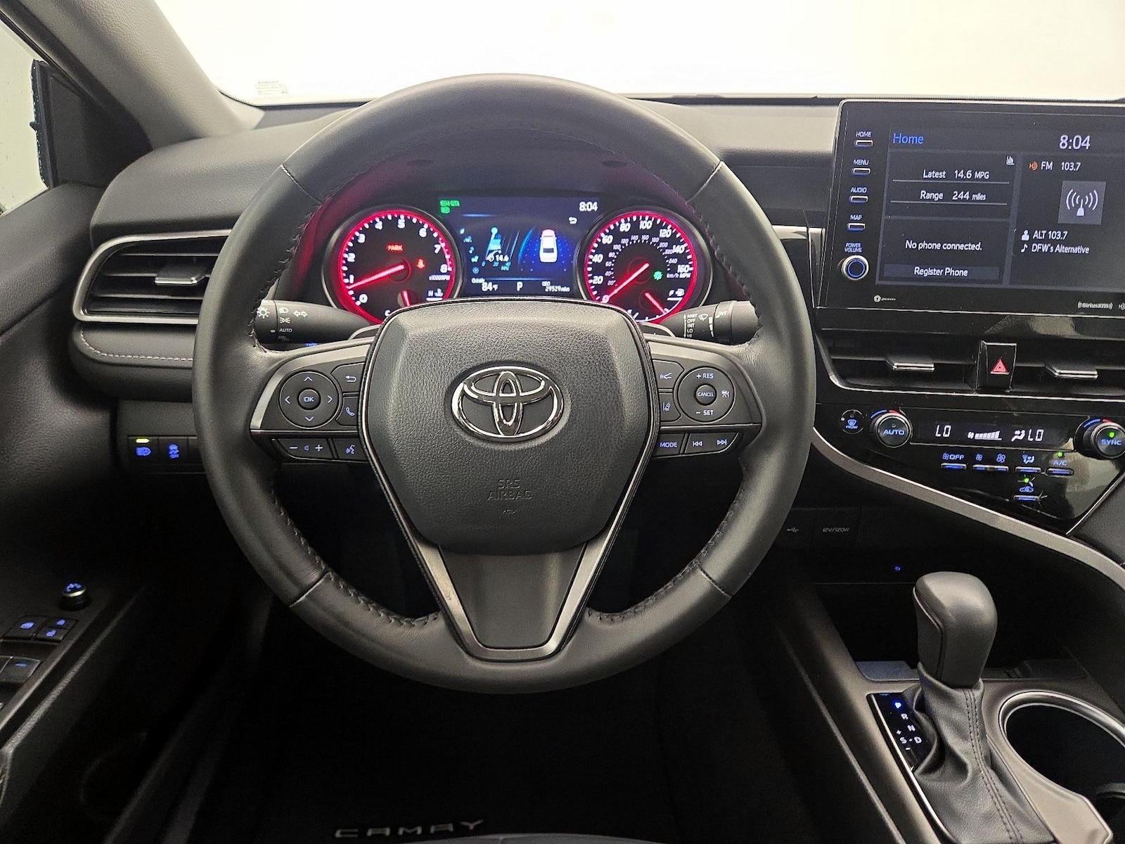 2024 Toyota Camry XSE - Photo 11