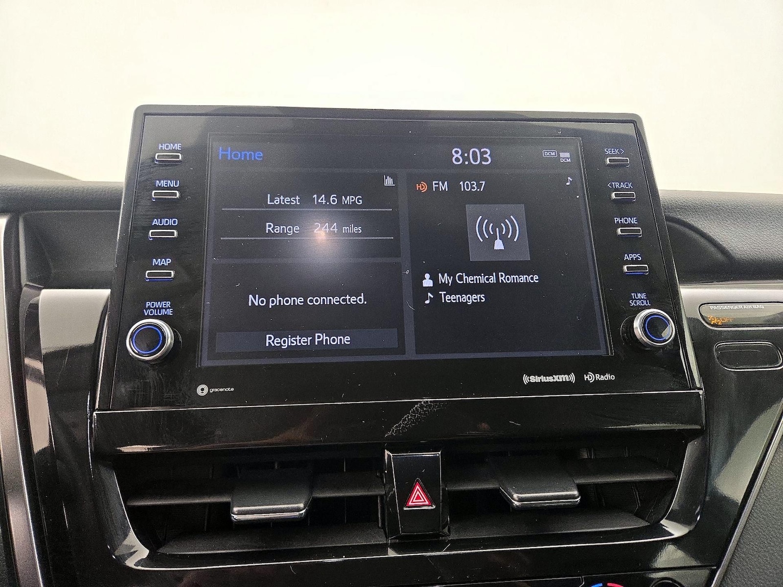 2024 Toyota Camry XSE - Photo 16