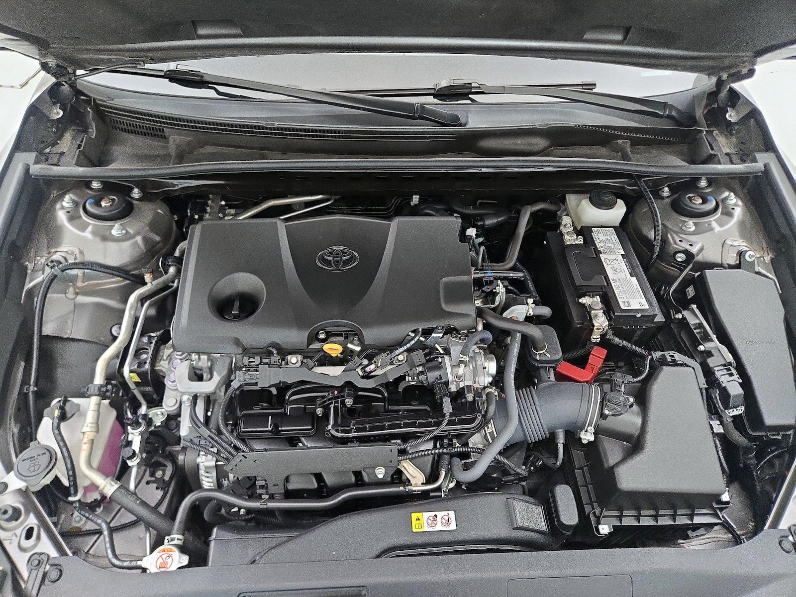 2024 Toyota Camry XSE - Photo 22