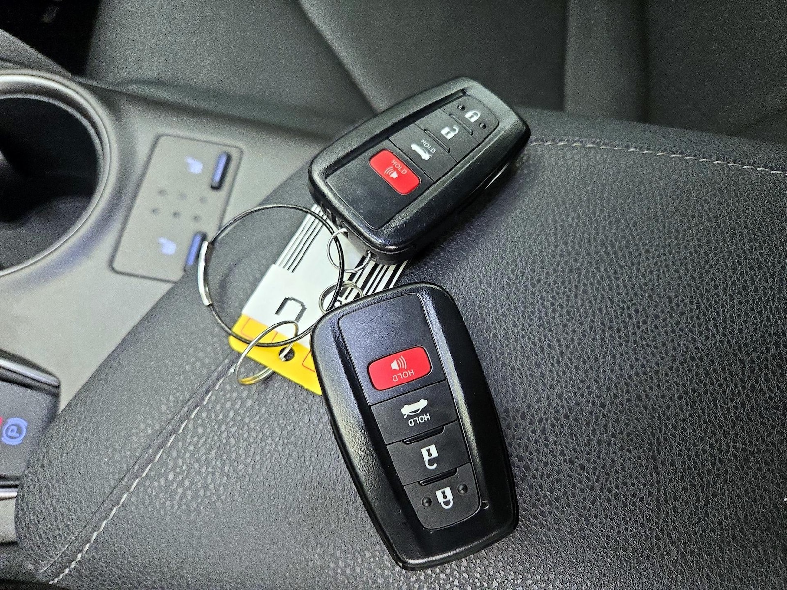 2024 Toyota Camry XSE - Photo 23