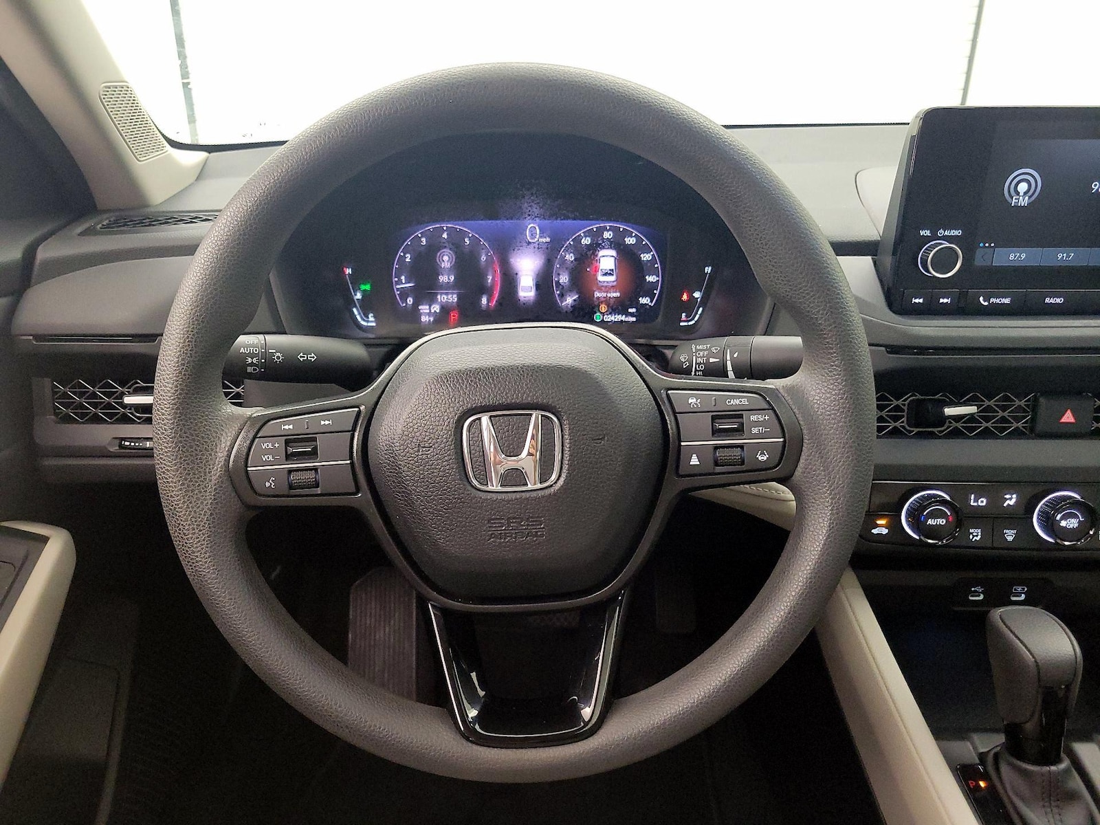Automated Cruise Control