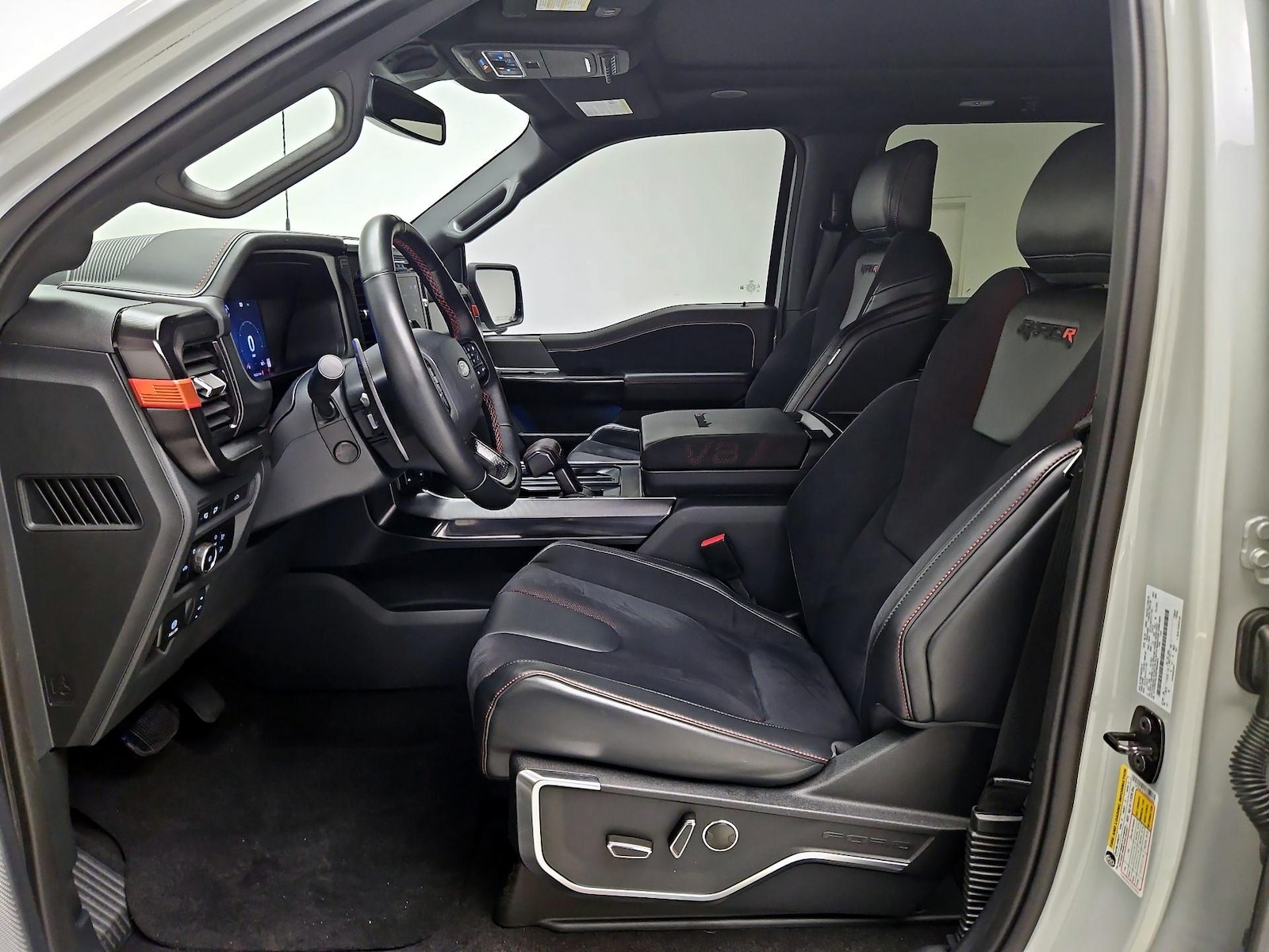 Front Seat Heaters