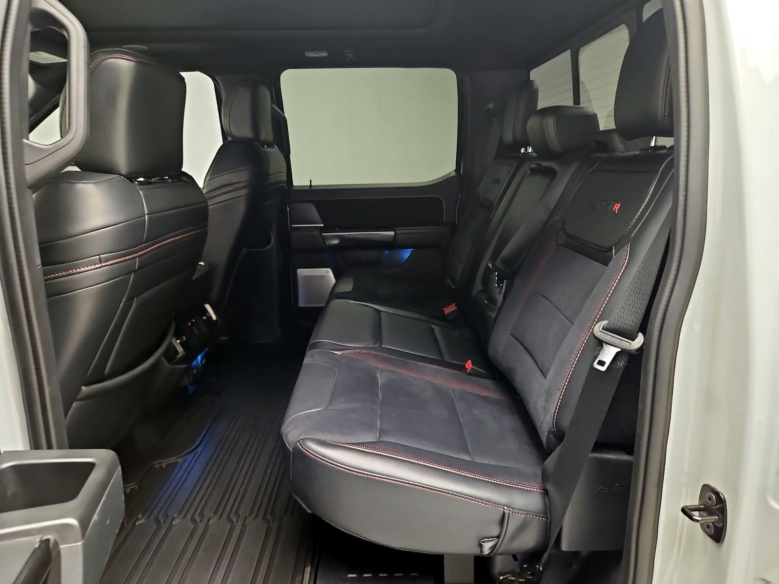 Rear Seat Heaters