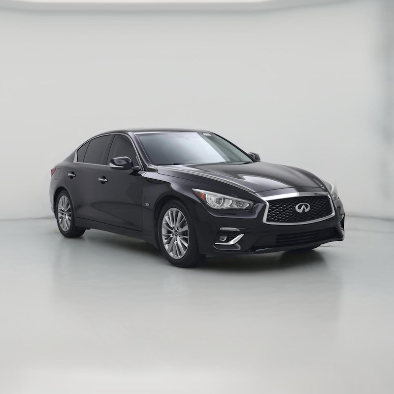 2020 Infiniti Q50 Luxe