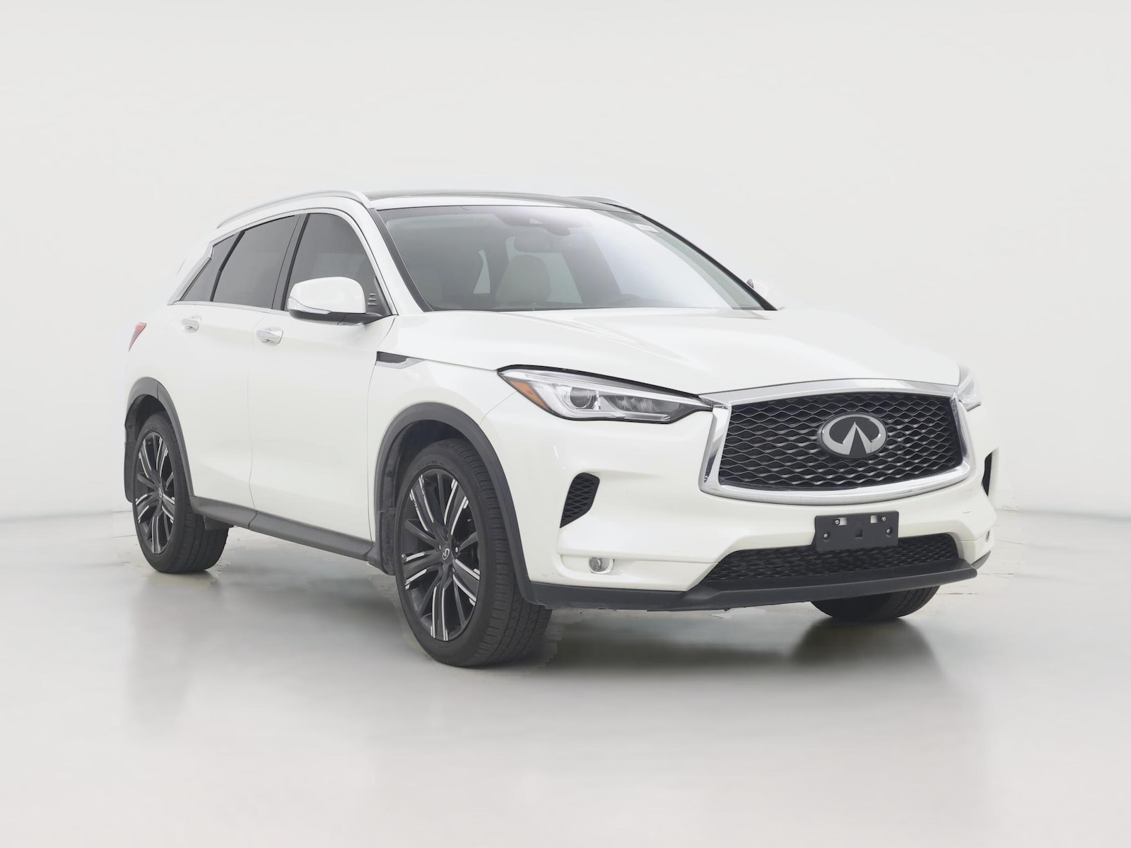 2021 INFINITI QX50