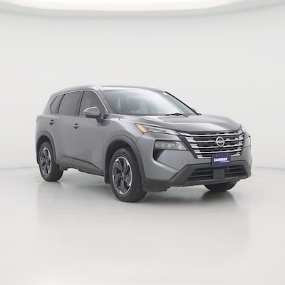 Vehicle exterior view