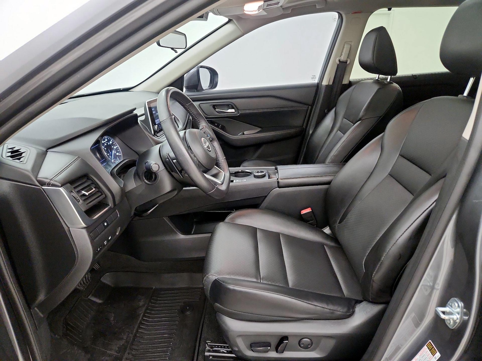 Power Seat(s) & Side Airbags
