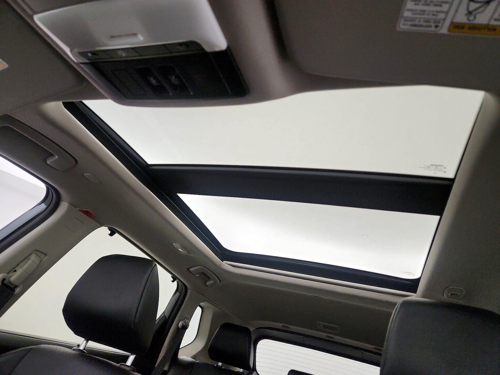 Panoramic Sunroof
