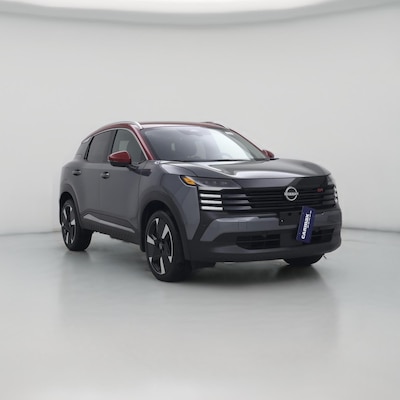 Vehicle exterior view