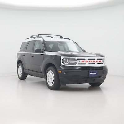2024 Ford Bronco Sport Heritage
