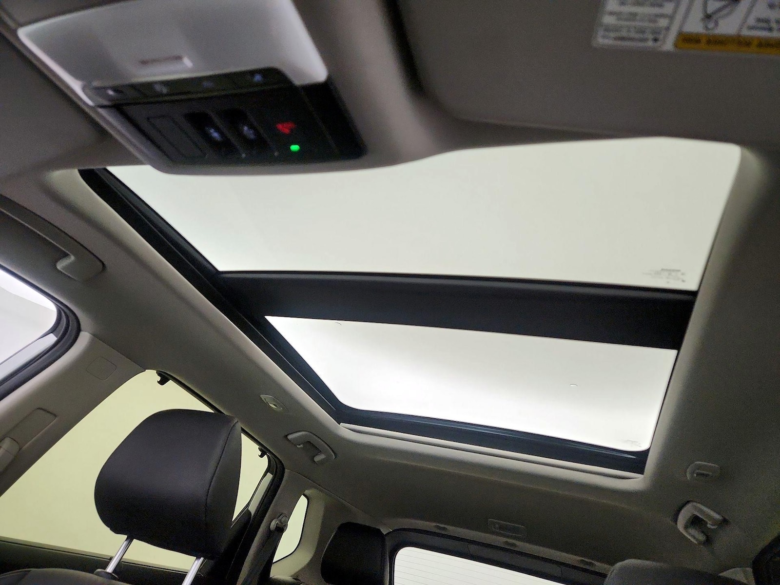 Panoramic Sunroof