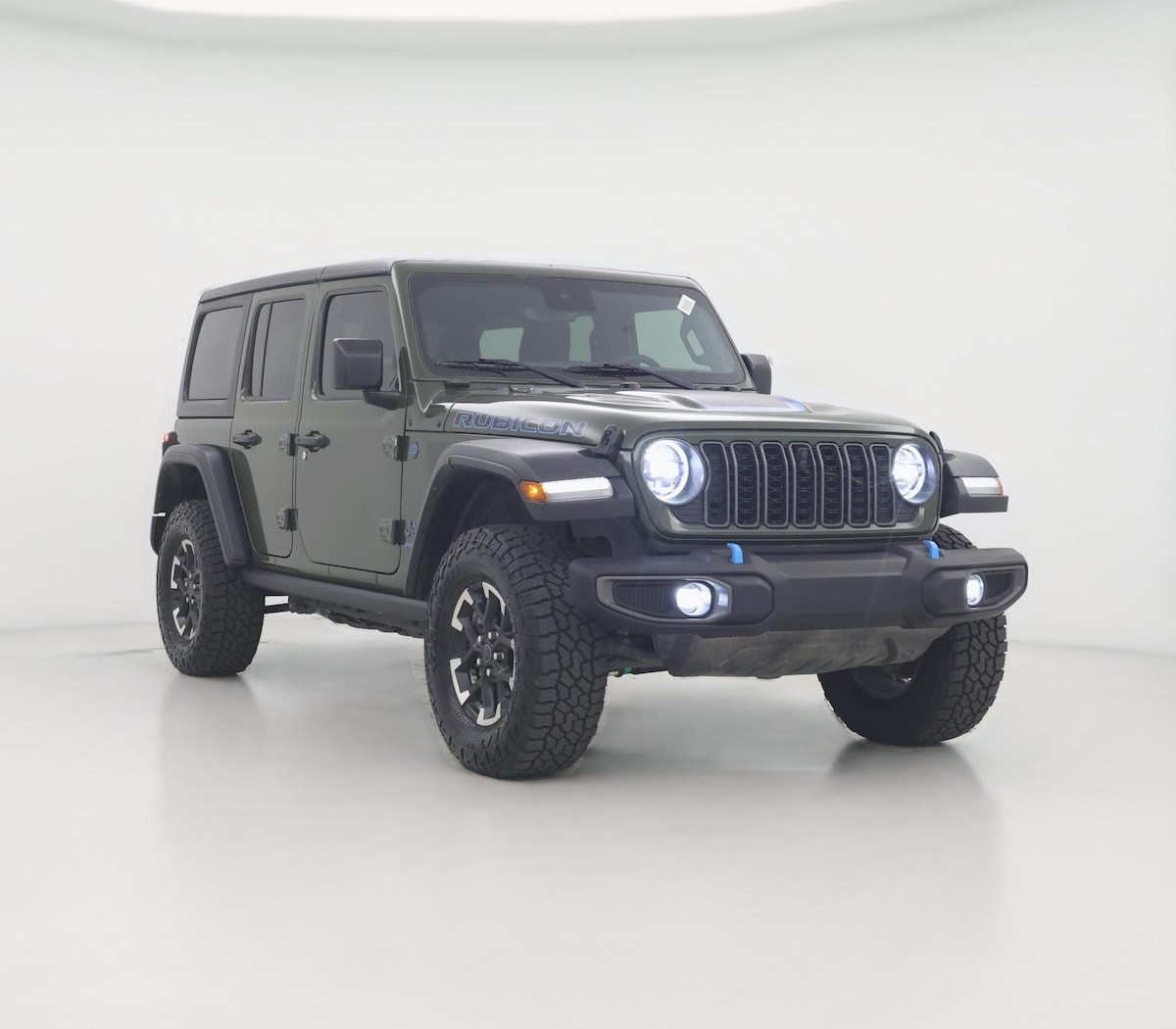 Featured vehicle