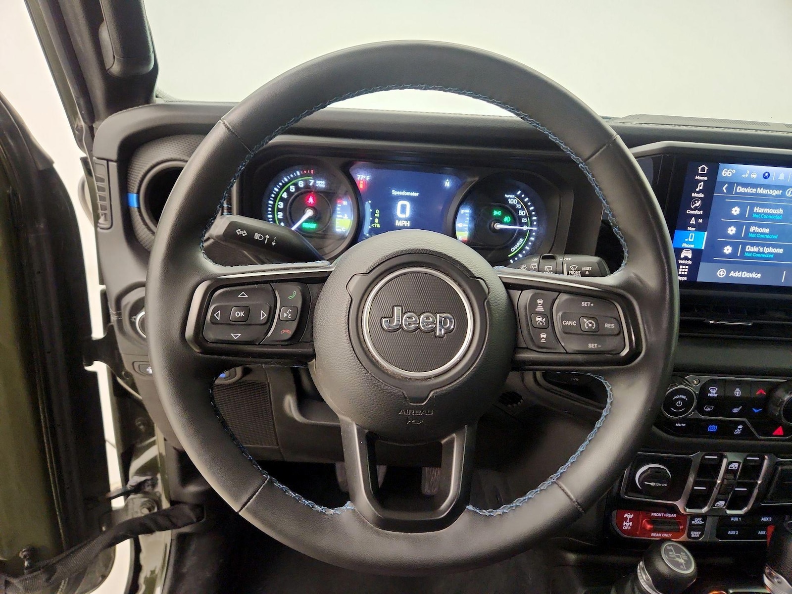 Automated Cruise Control