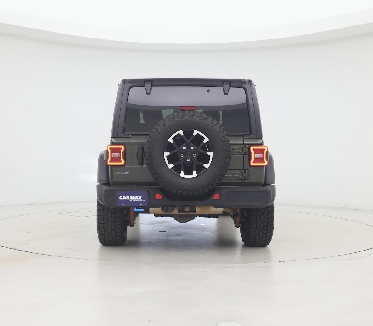 Rear