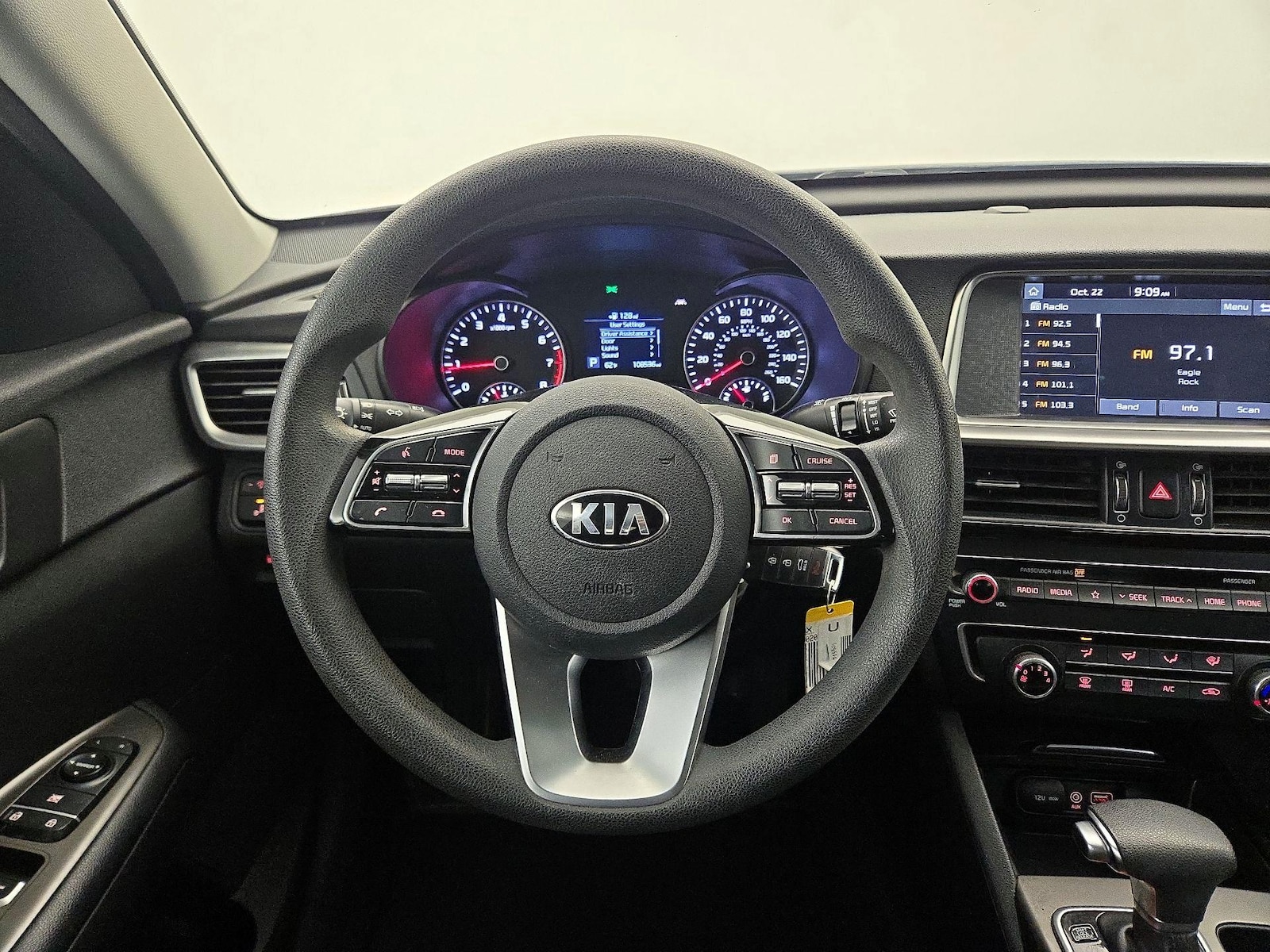 Lane Departure Warning