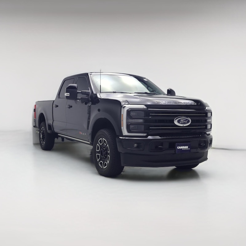 2026 Ford F250 Platinum
