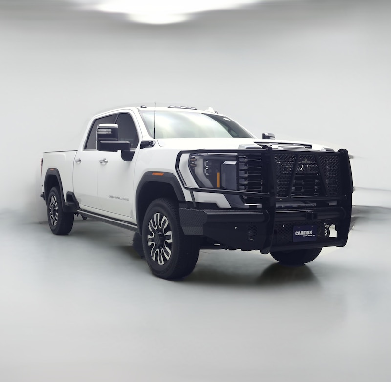 2024 GMC Sierra 2500 Denali Ultimate