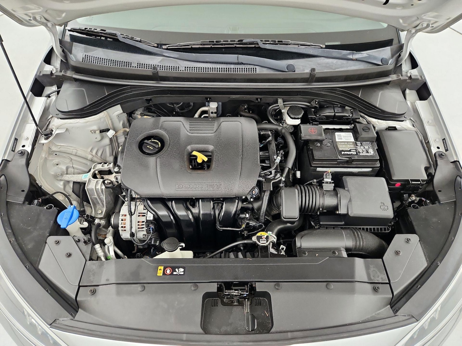 2020 Hyundai Elantra SE - Photo 22