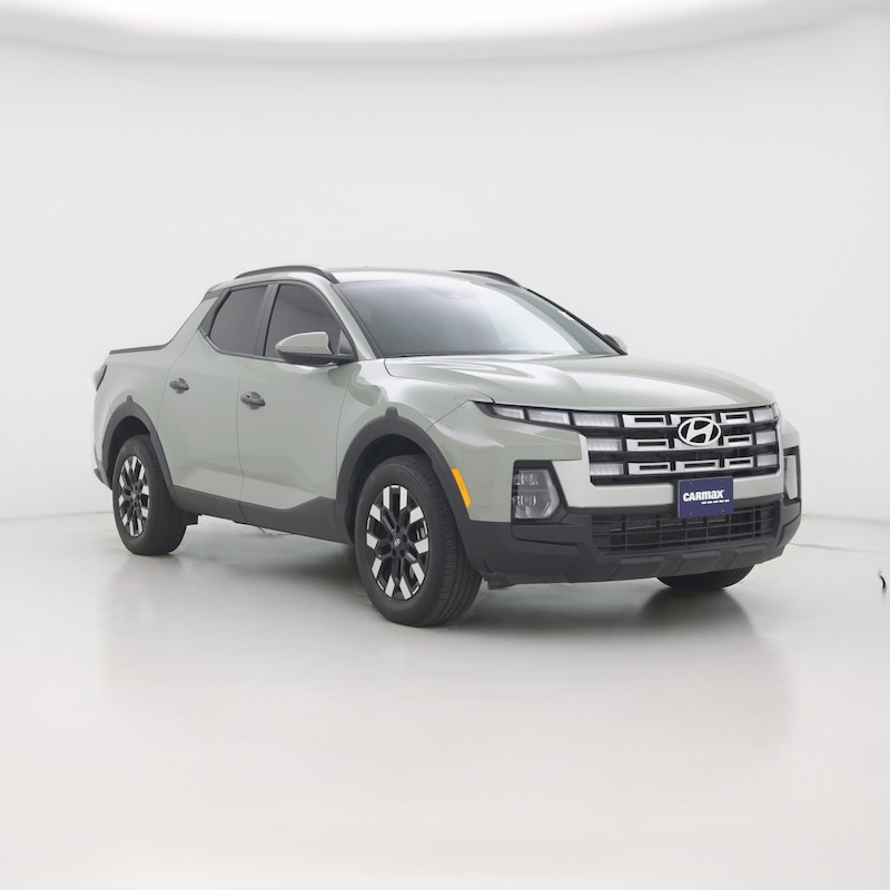 2025 Hyundai Santa Cruz SEL Activity