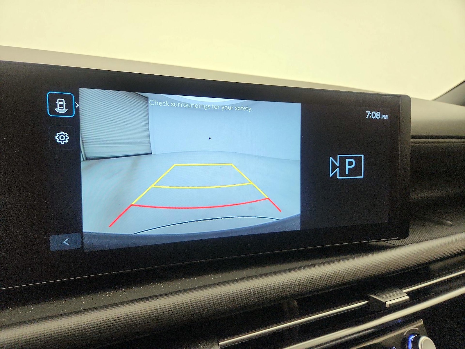 2025 Hyundai Santa Cruz SEL Activity - Photo 15