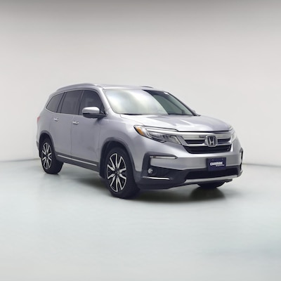 2020 Honda Pilot Elite