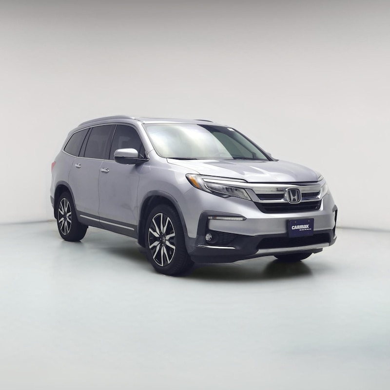 2020 Honda Pilot Elite
