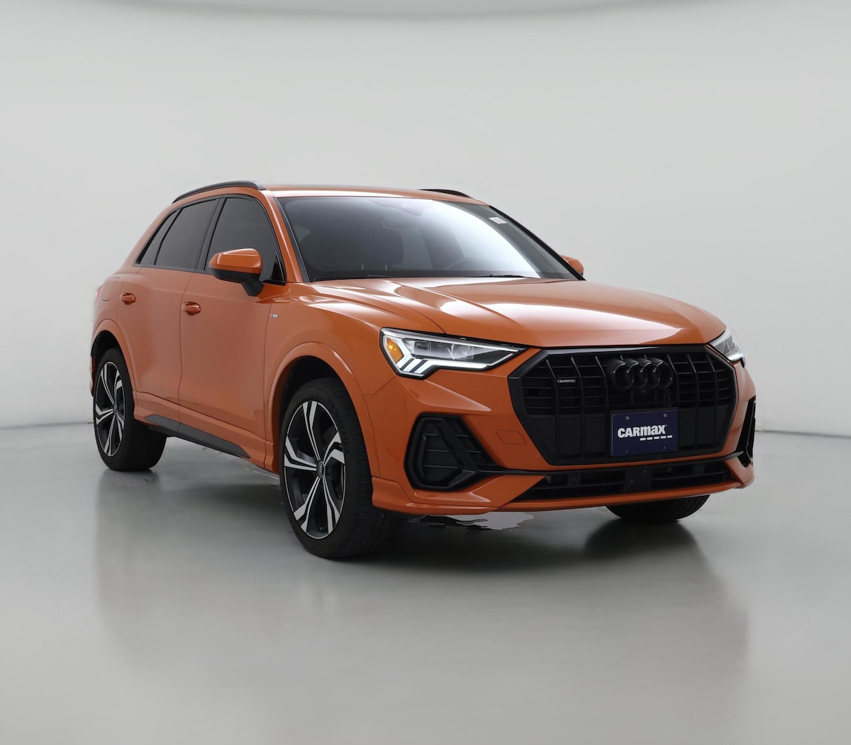 Featured vehicle