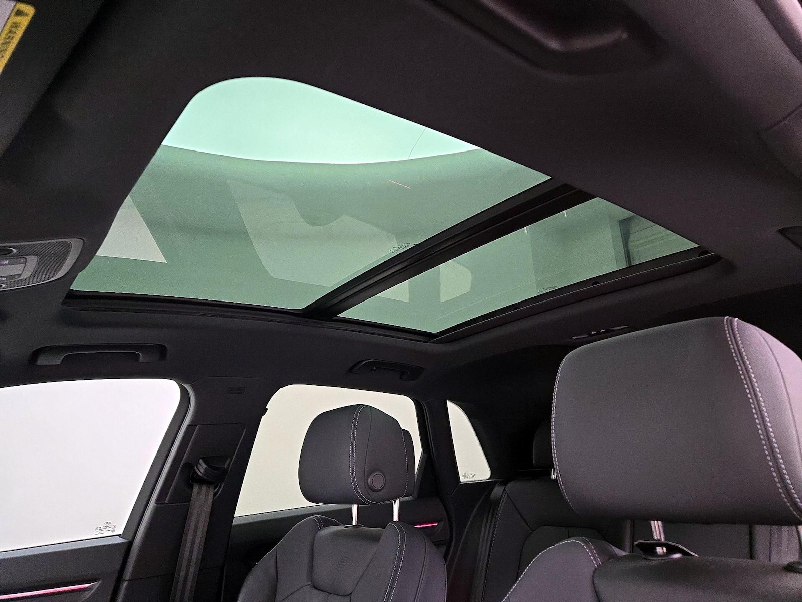 Panoramic Sunroof