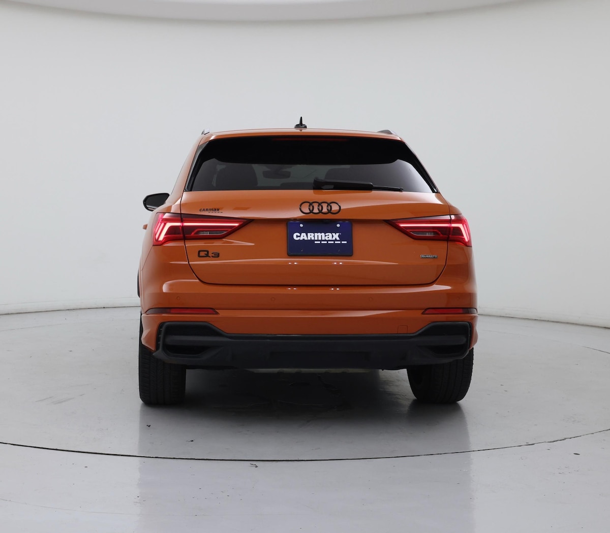 Rear