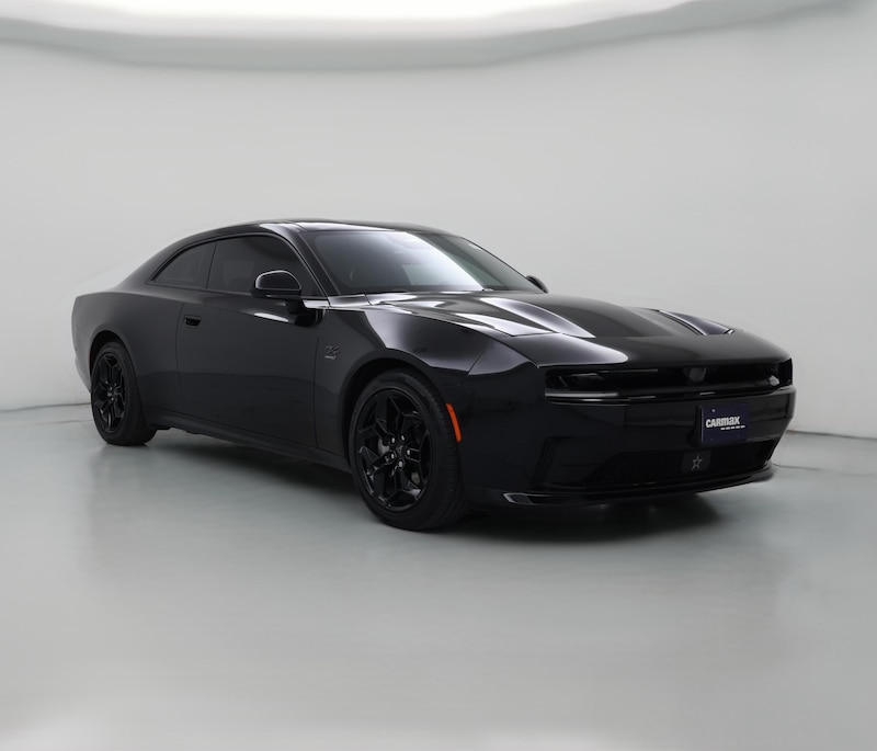 2025 Dodge Charger Daytona R/T