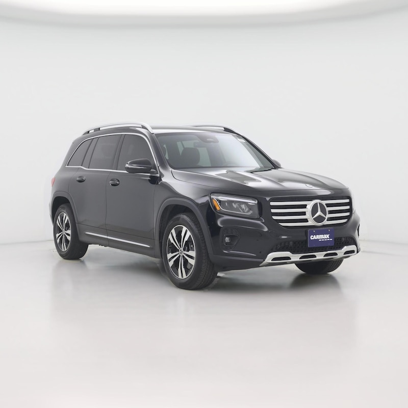 2025 Mercedes-Benz GLB250