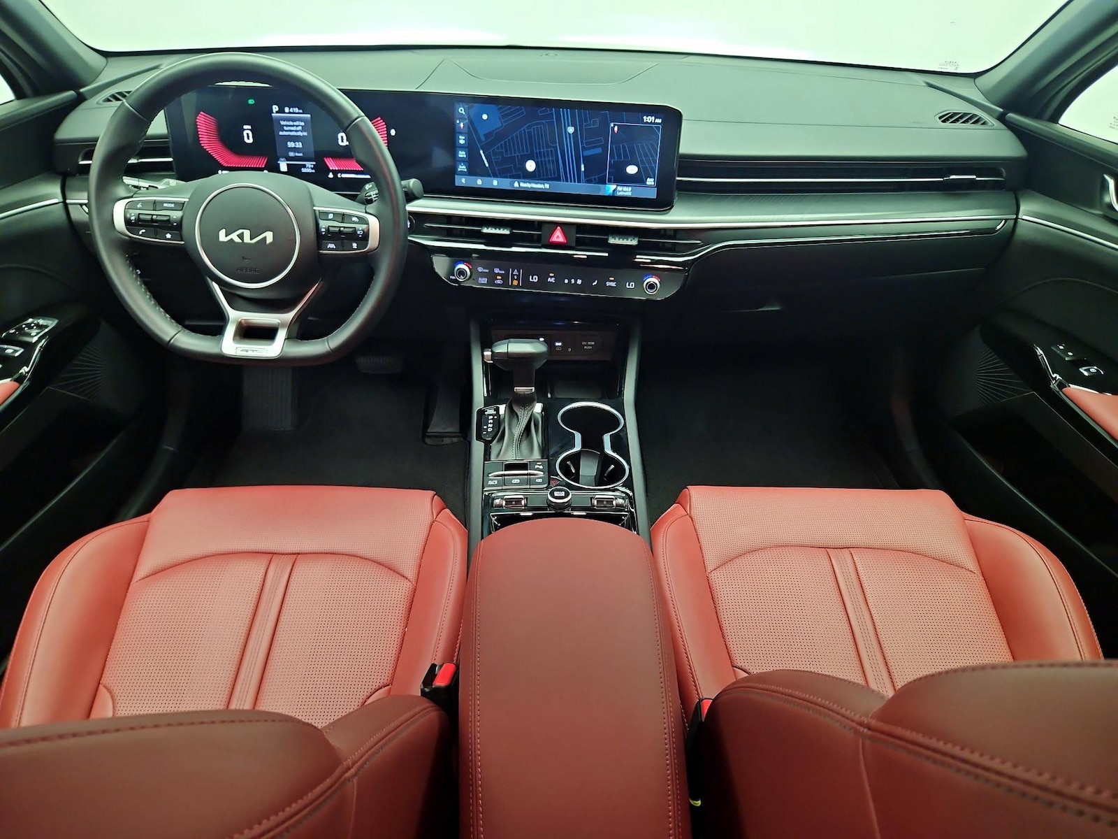 Apple CarPlay® & Android Auto™