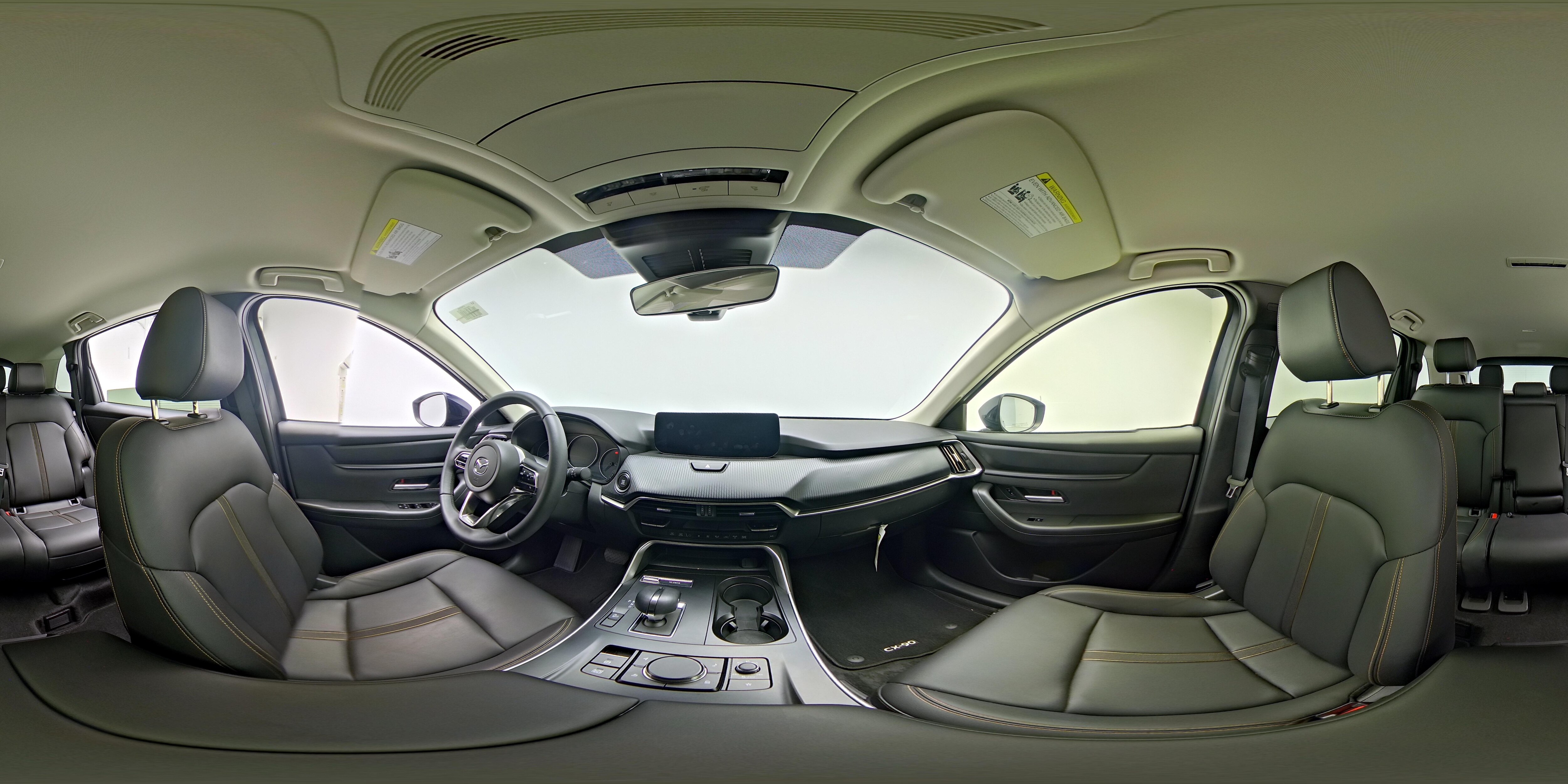 2026 Mazda CX-90 Select Package - Photo 25