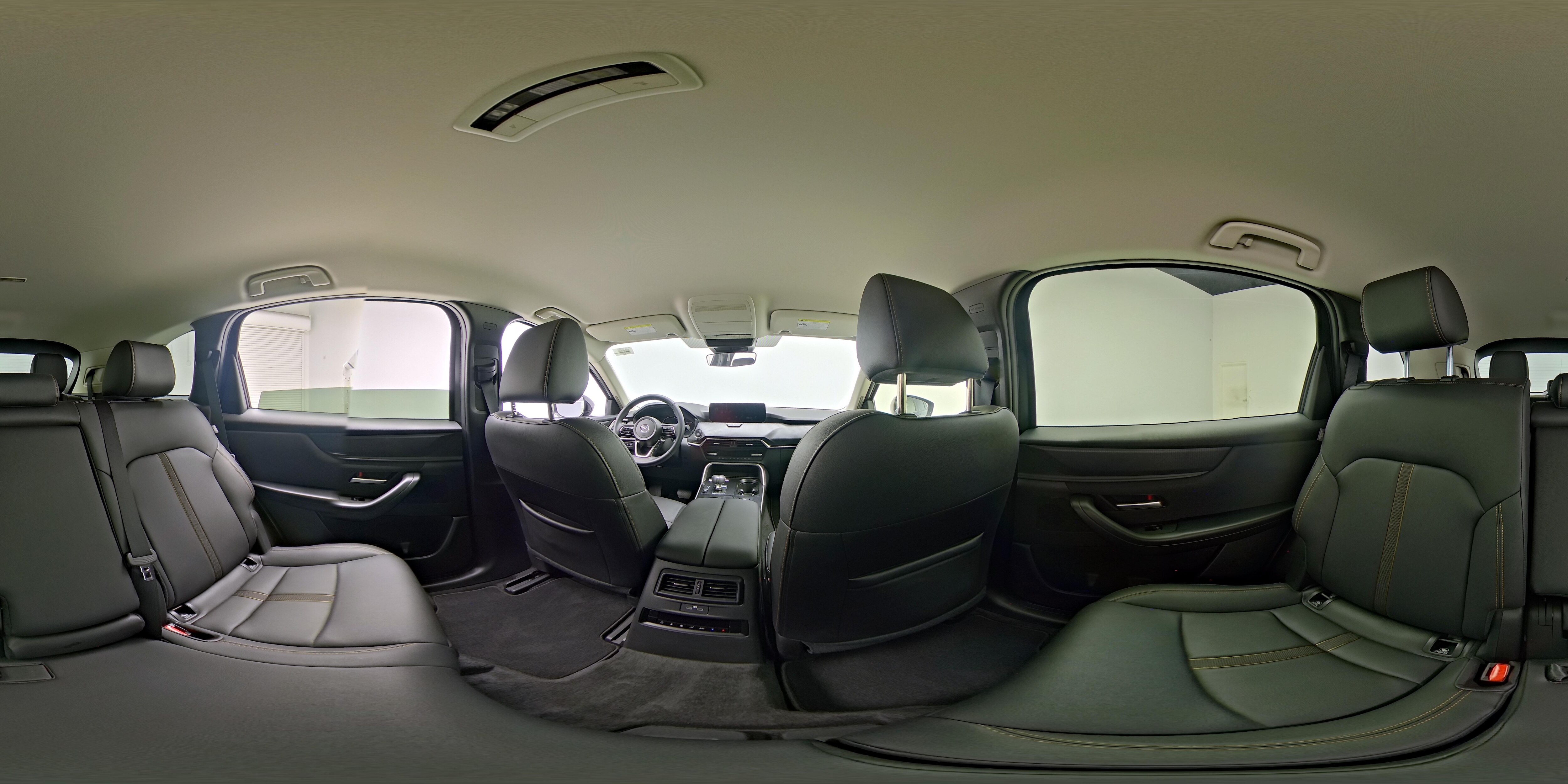 2026 Mazda CX-90 Select Package - Photo 26