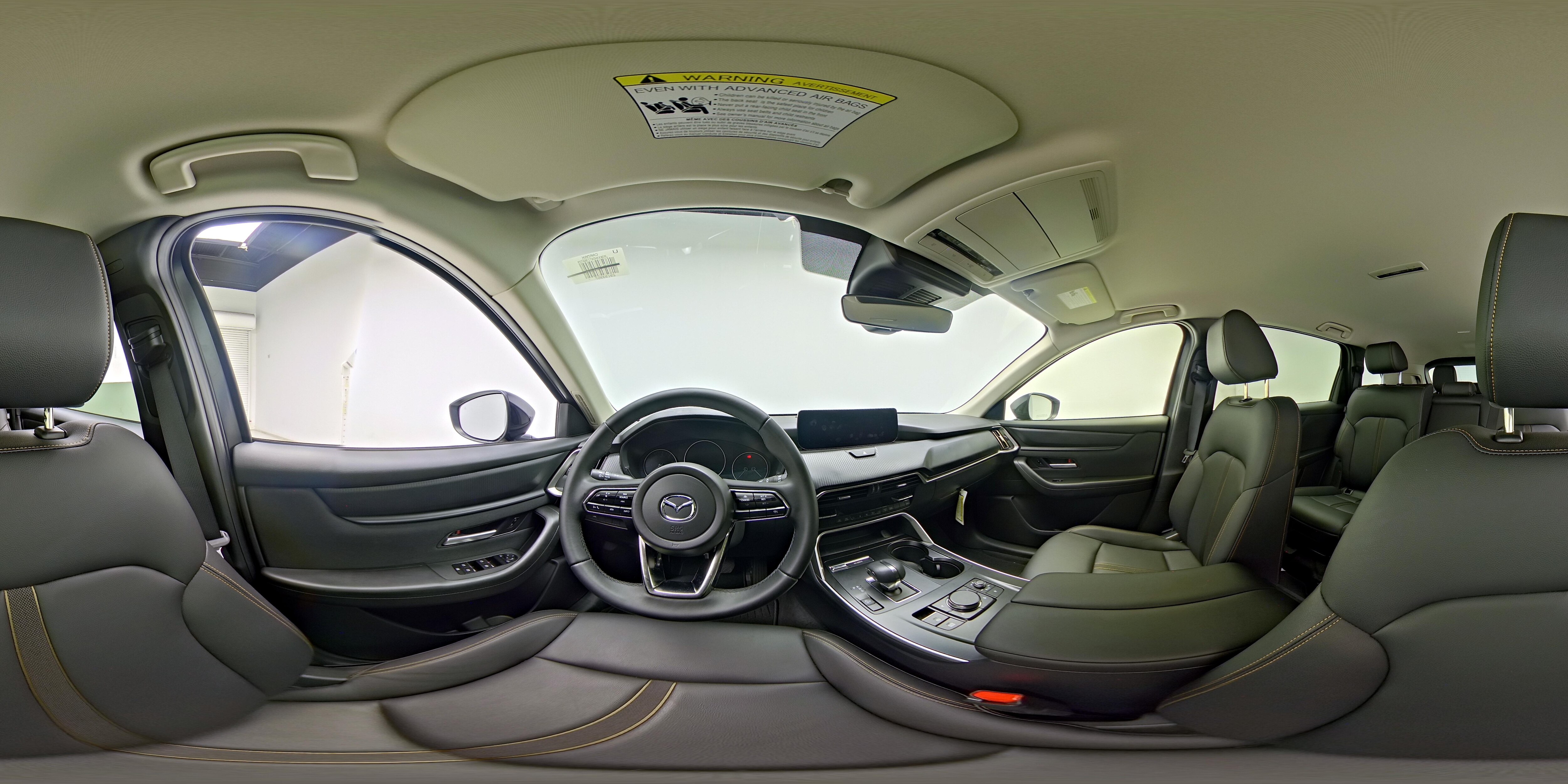 2026 Mazda CX-90 Select Package - Photo 27