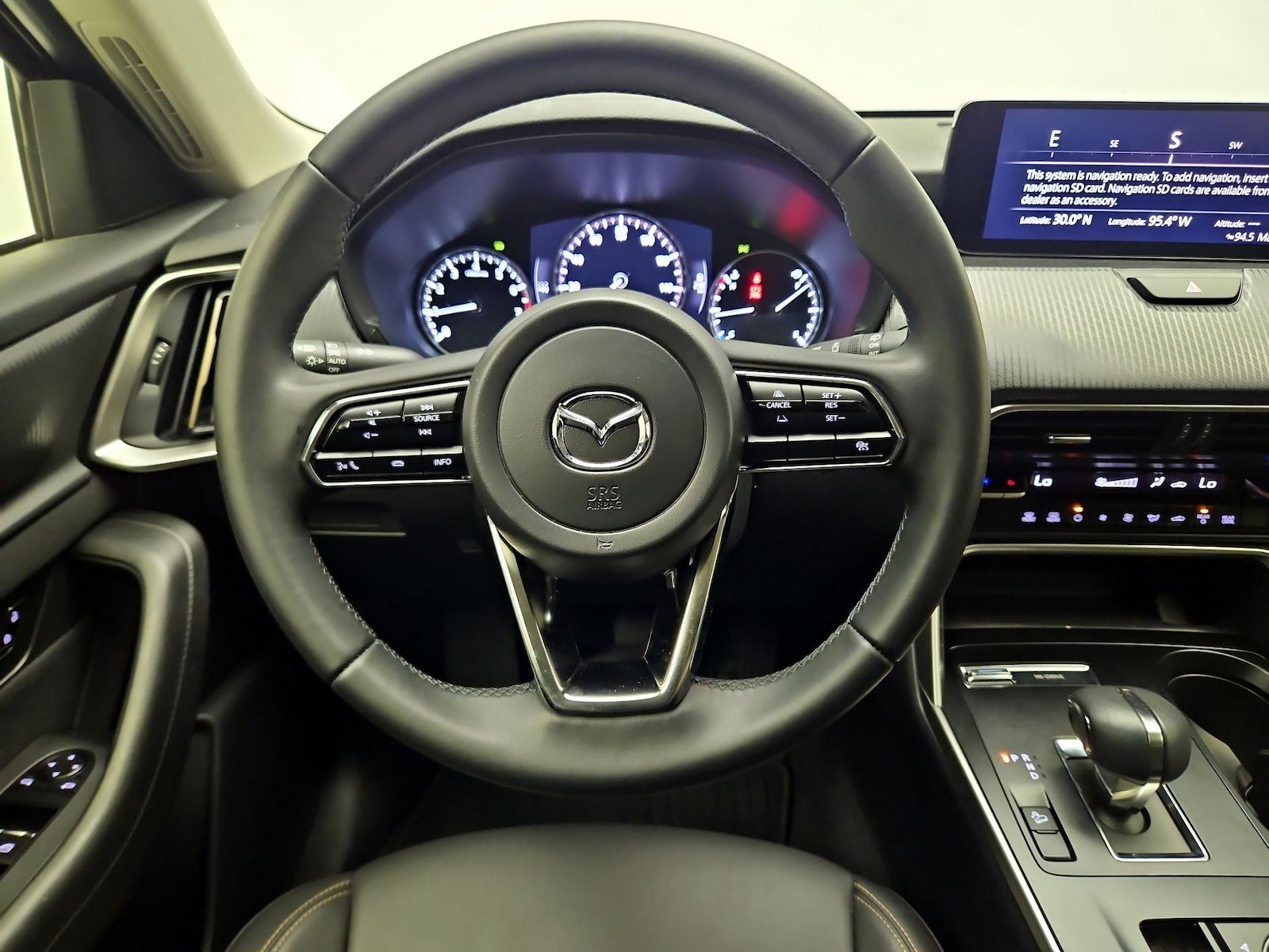 2026 Mazda CX-90 Select Package - Photo 11