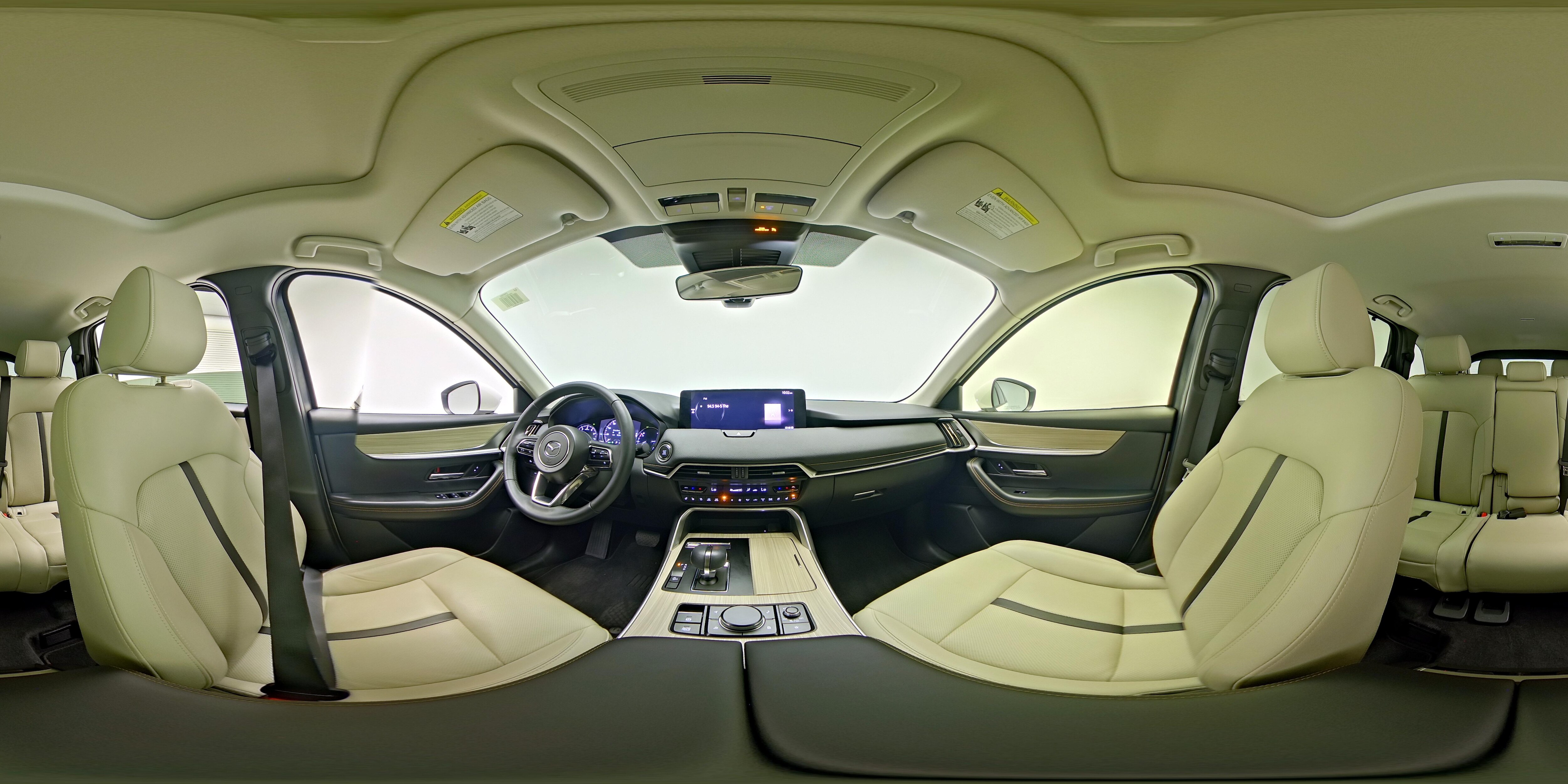 2026 Mazda CX-90 Preferred Package - Photo 22