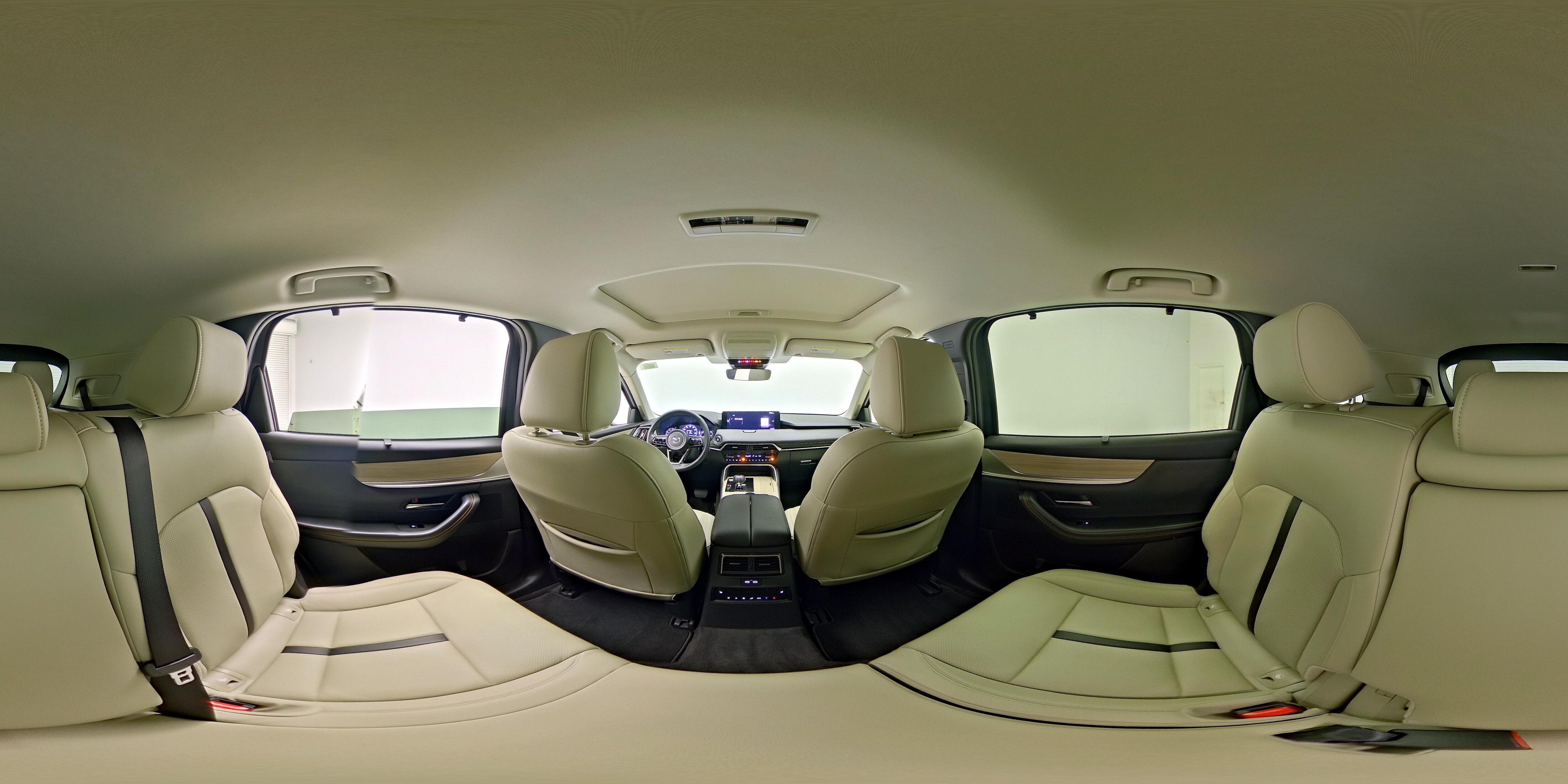 2026 Mazda CX-90 Preferred Package - Photo 23