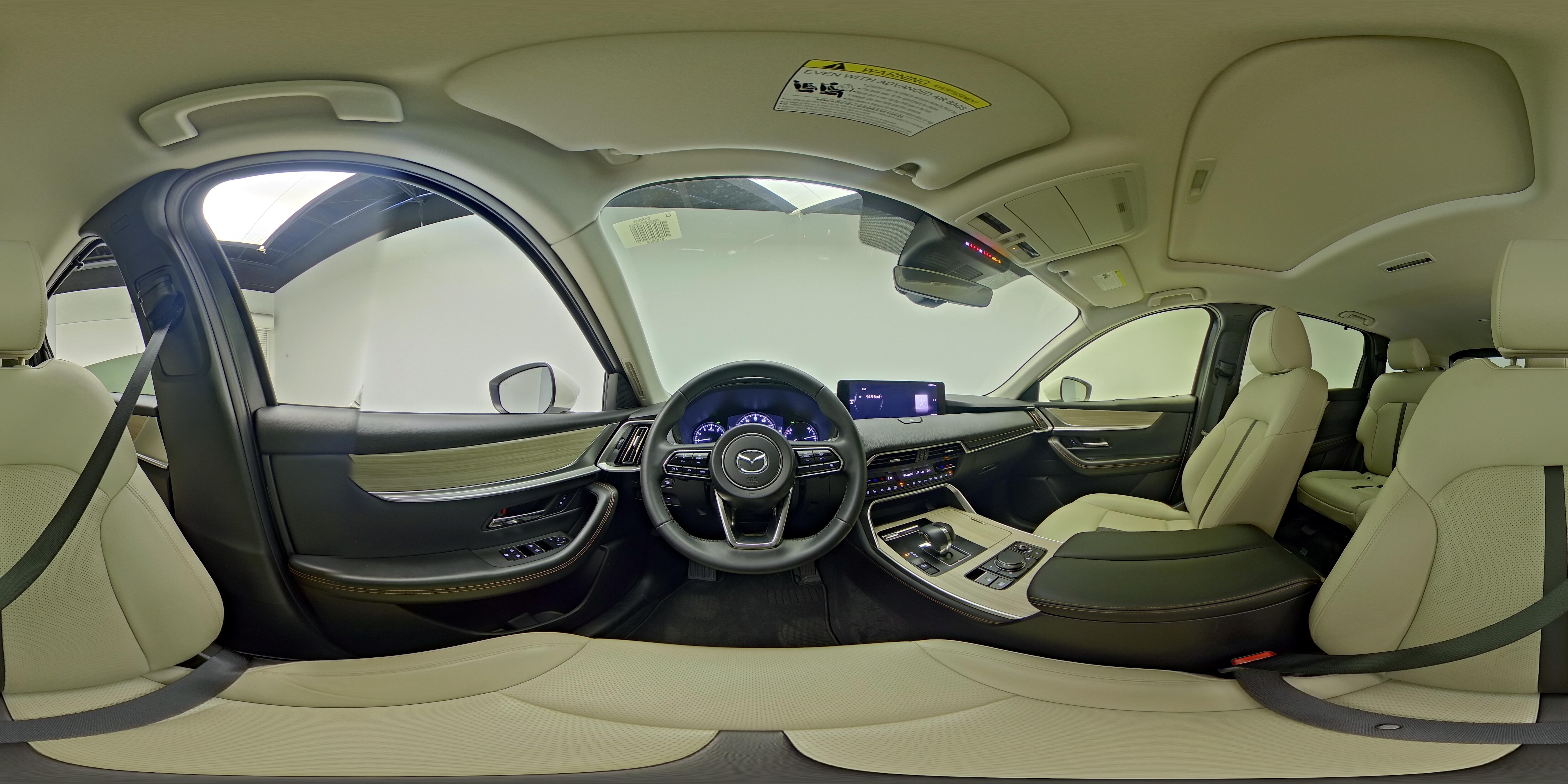 2026 Mazda CX-90 Preferred Package - Photo 24
