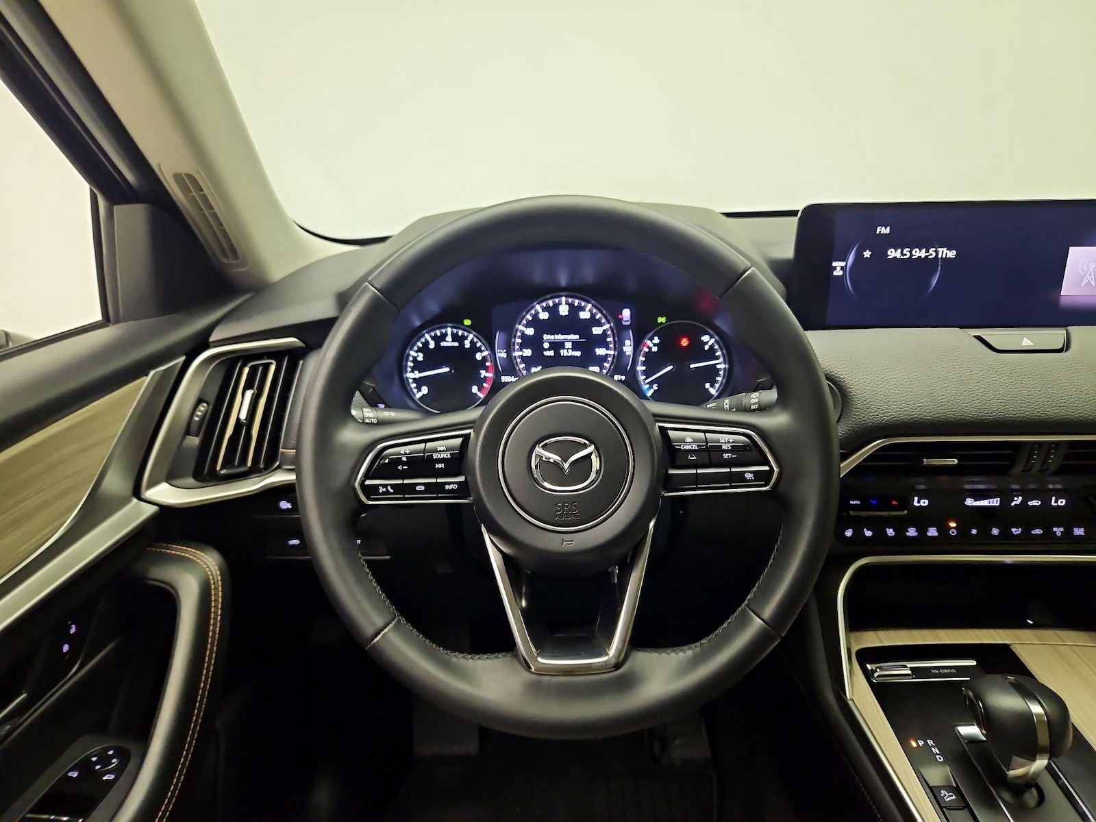 2026 Mazda CX-90 Preferred Package - Photo 11