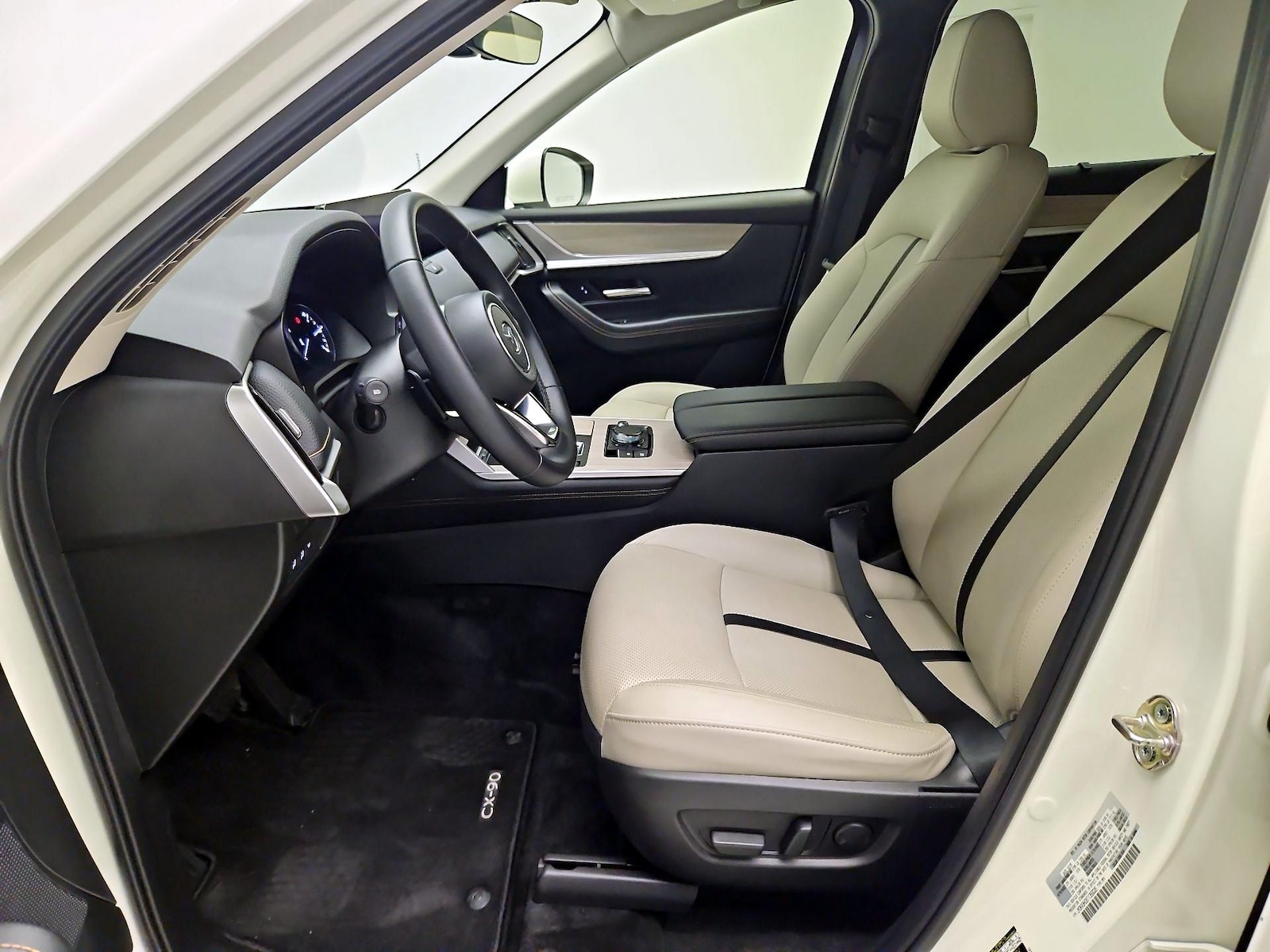 2026 Mazda CX-90 Preferred Package - Photo 12