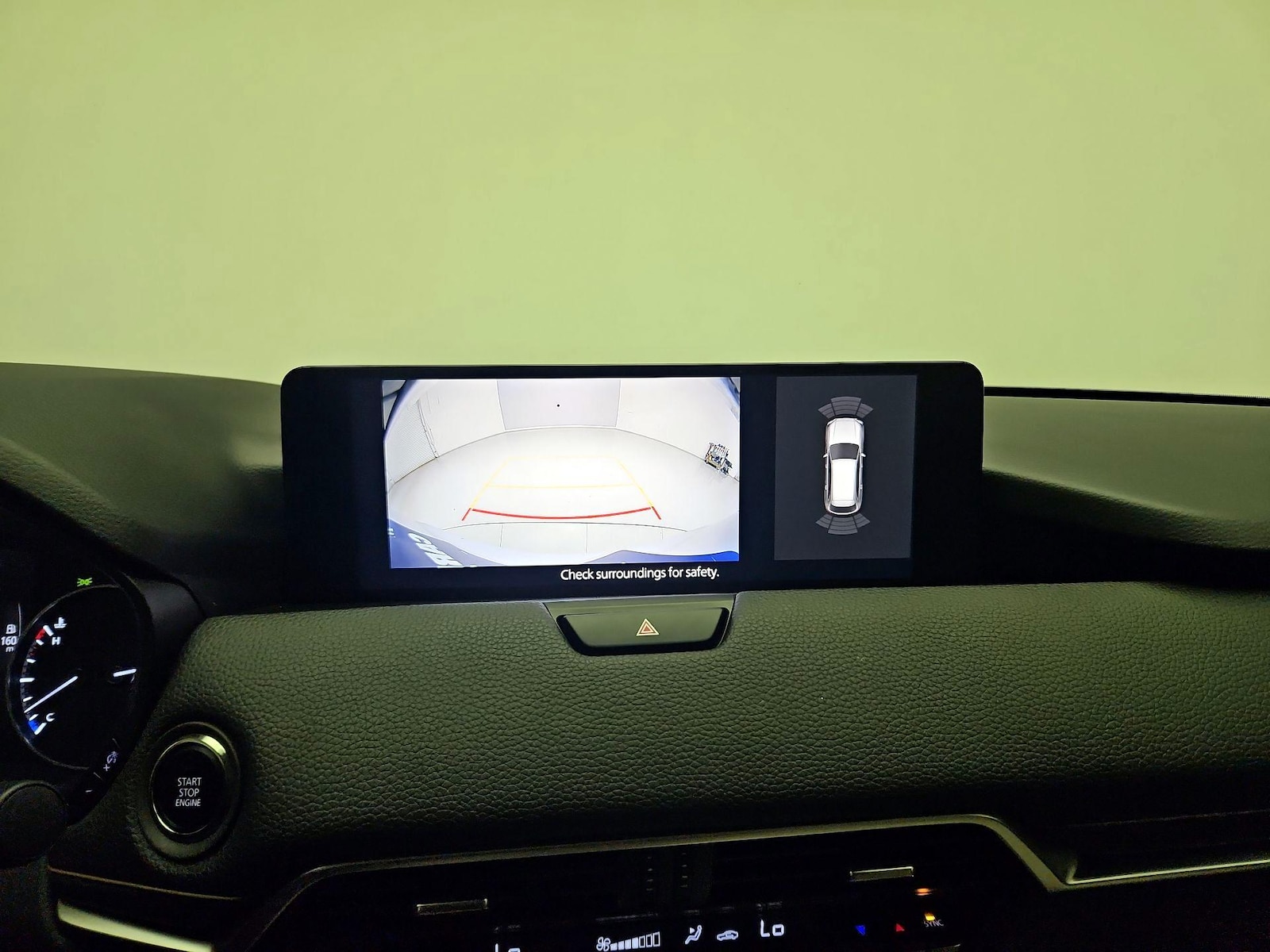 2026 Mazda CX-90 Preferred Package - Photo 14